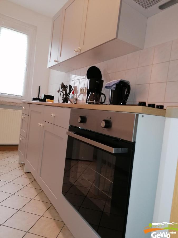 Ferienwohnung Karl 54 ゲレナウ エクステリア 写真